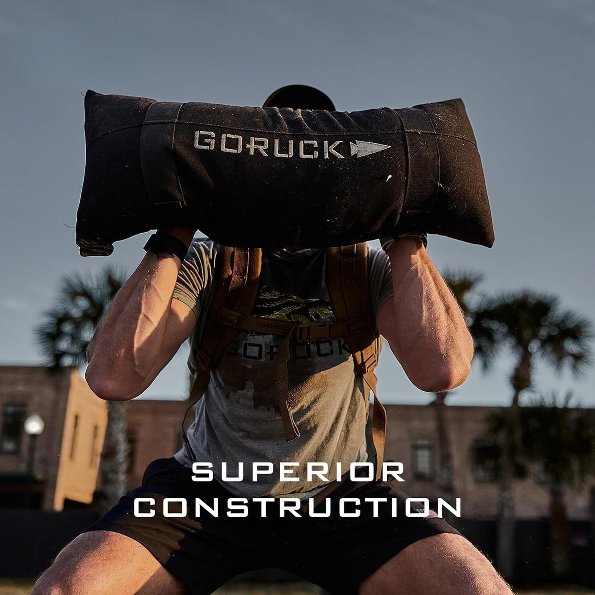 Simple Sandbag, Workout Sandbag for Strength Training
