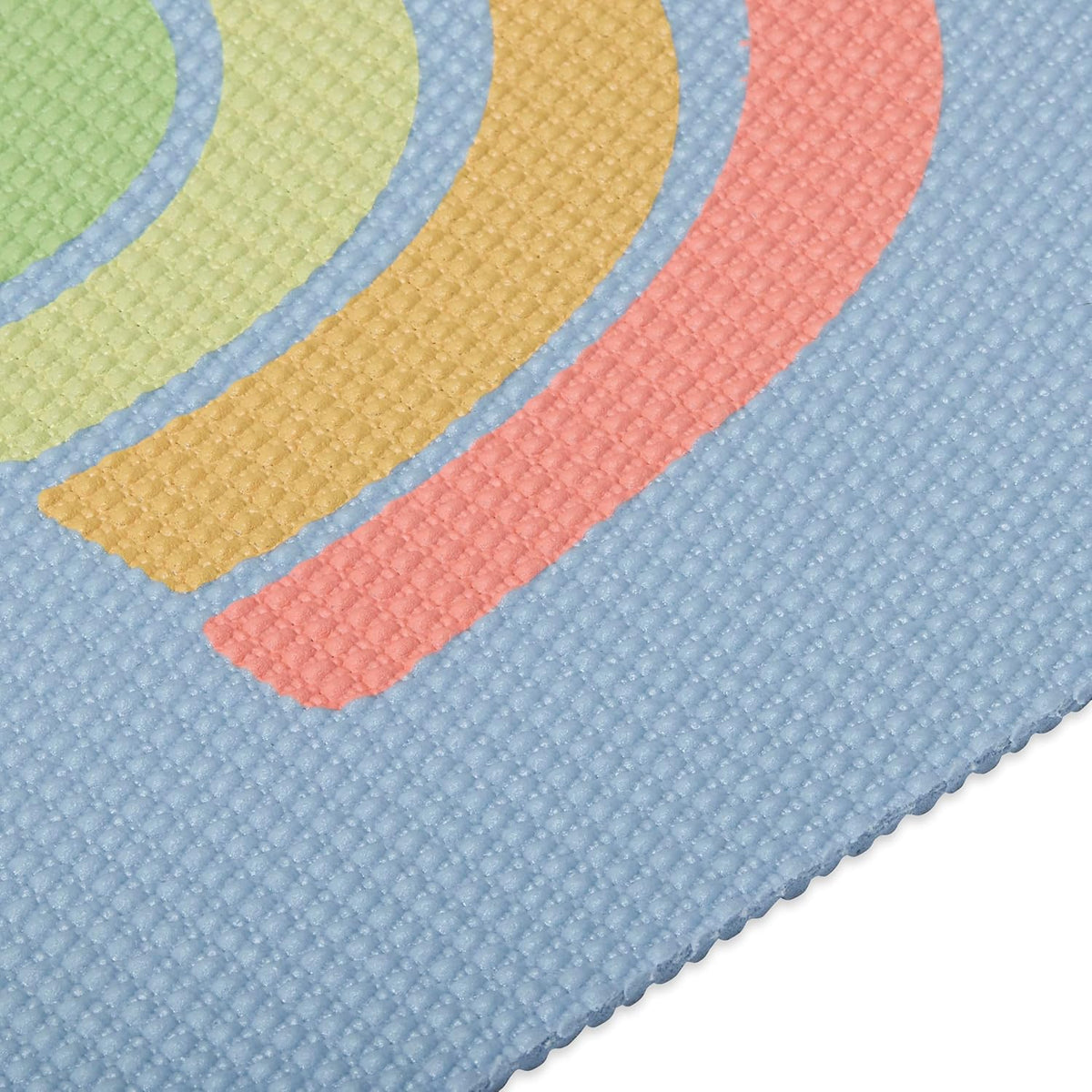 Kids Printed Yoga Mat, Non-Toxic, Fun Design, 3mm