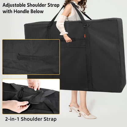 Heavy Duty Folding Chair Storage Bag, Extra Large Carrying Bag