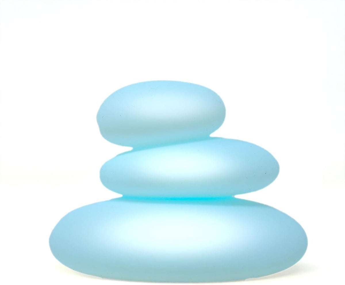 'Original Breathing Buddha' Guided Visual Meditation | 3 Modes to Slow Your Breathing & Calm Your Mind | Stress & Anxiety Relief | Wellness Gift | Adults, Kids, Classrooms | USB Rechargeable