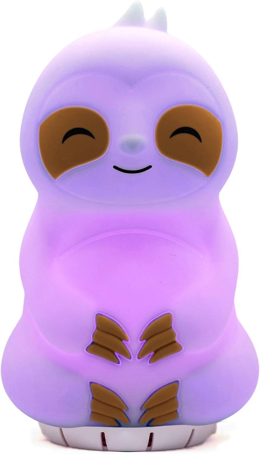 'Original Breathing Buddha' Guided Visual Meditation | 3 Modes to Slow Your Breathing & Calm Your Mind | Stress & Anxiety Relief | Wellness Gift | Adults, Kids, Classrooms | USB Rechargeable