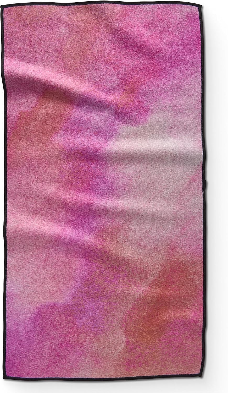Gym Towel for Working Out - Compact & Quick Dry, Super Absorbent Microfiber Sweat Towel - Premium Microfiber for Gym - Zig, 16" x 30", 1 Piece