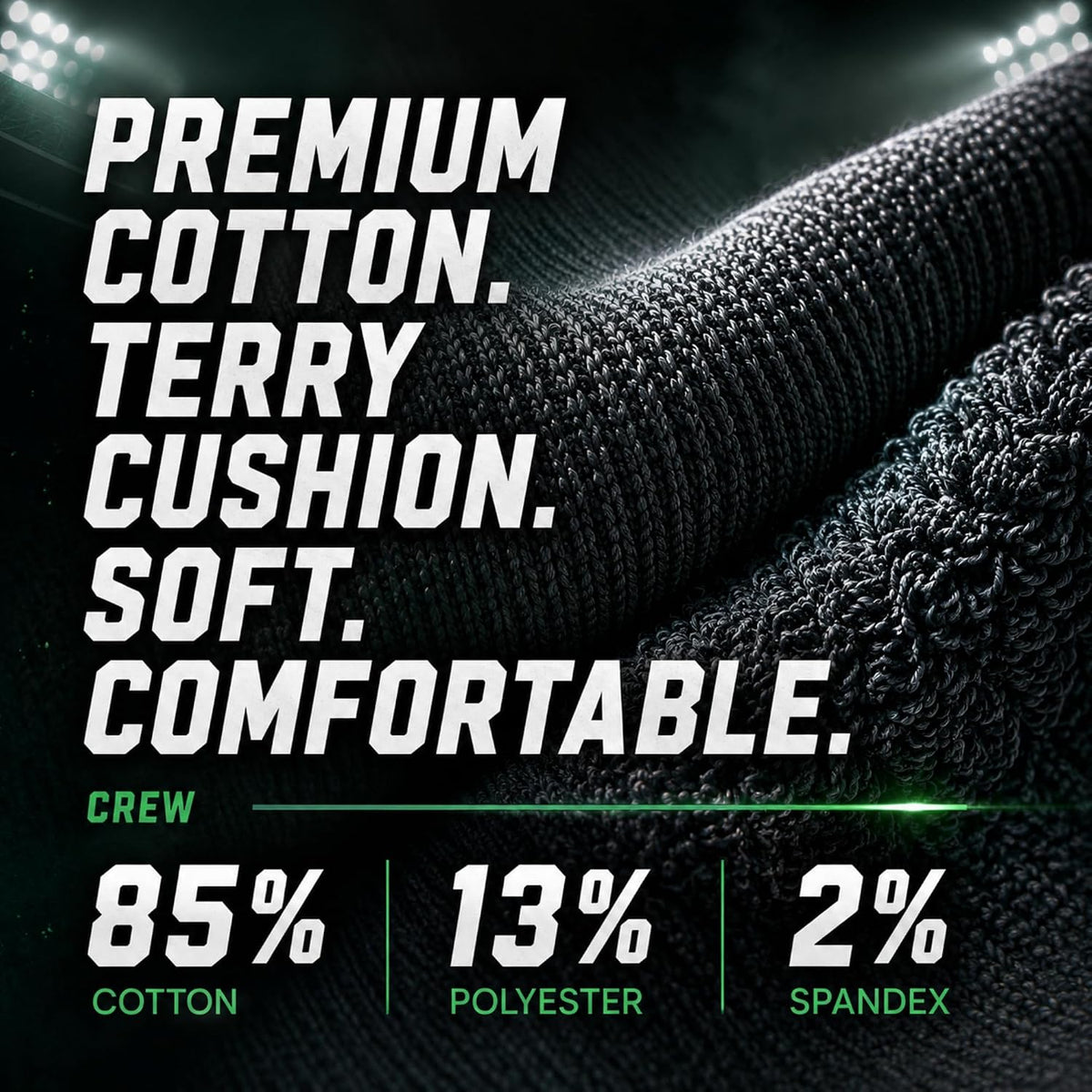 Soccer Grip Toe Socks, Non-Slip Socks for Sports & Pilates