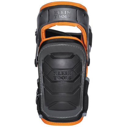 60897 Knee Pads for Men and Women, Non-Marring, Heavy Duty Stabilizer Work Knee Pads, Adjustable Straps for Construction and Flooring