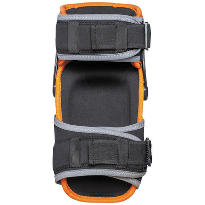 60897 Knee Pads for Men and Women, Non-Marring, Heavy Duty Stabilizer Work Knee Pads, Adjustable Straps for Construction and Flooring