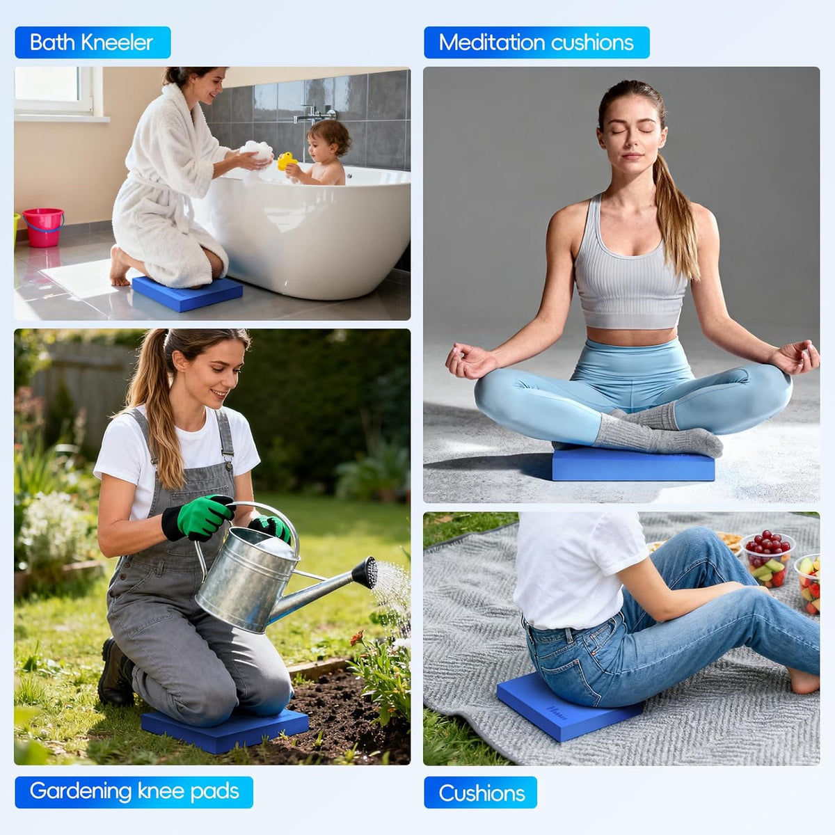 Professional Balance Pad for Physical Therapy and Stability Training
