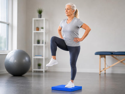 Professional Balance Pad for Physical Therapy and Stability Training
