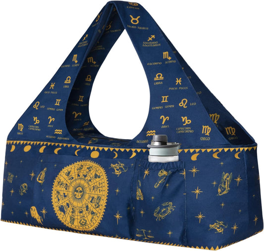 Yoga Mat Bag Yoga Bags and Carriers Fits All Your Stuff 30"x9"x11"