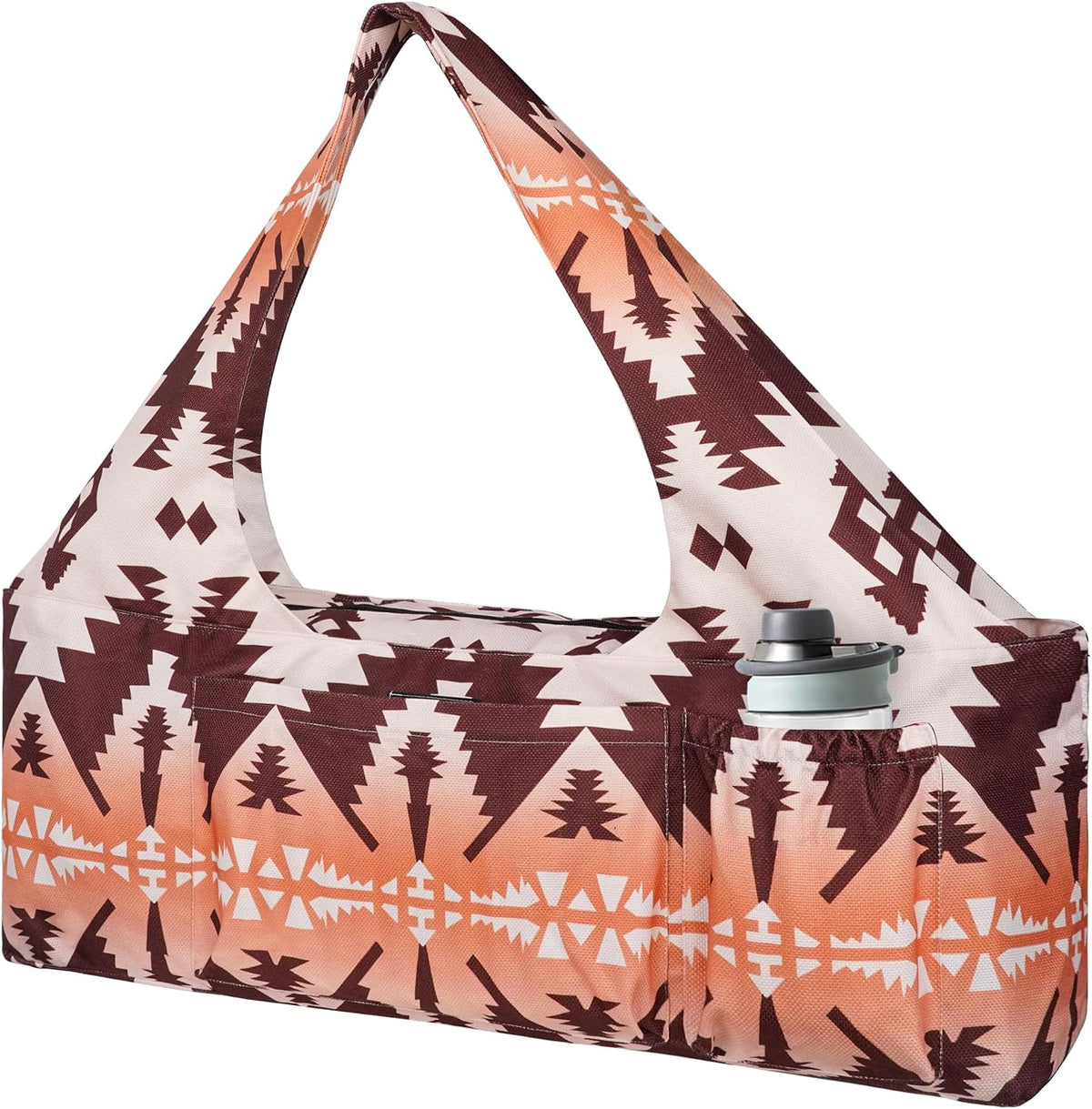 Yoga Mat Bag Yoga Bags and Carriers Fits All Your Stuff 30"x9"x11"