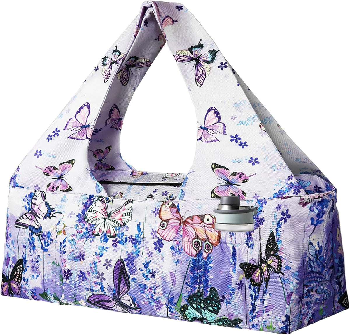 Yoga Mat Bag Yoga Bags and Carriers Fits All Your Stuff 30"x9"x11"