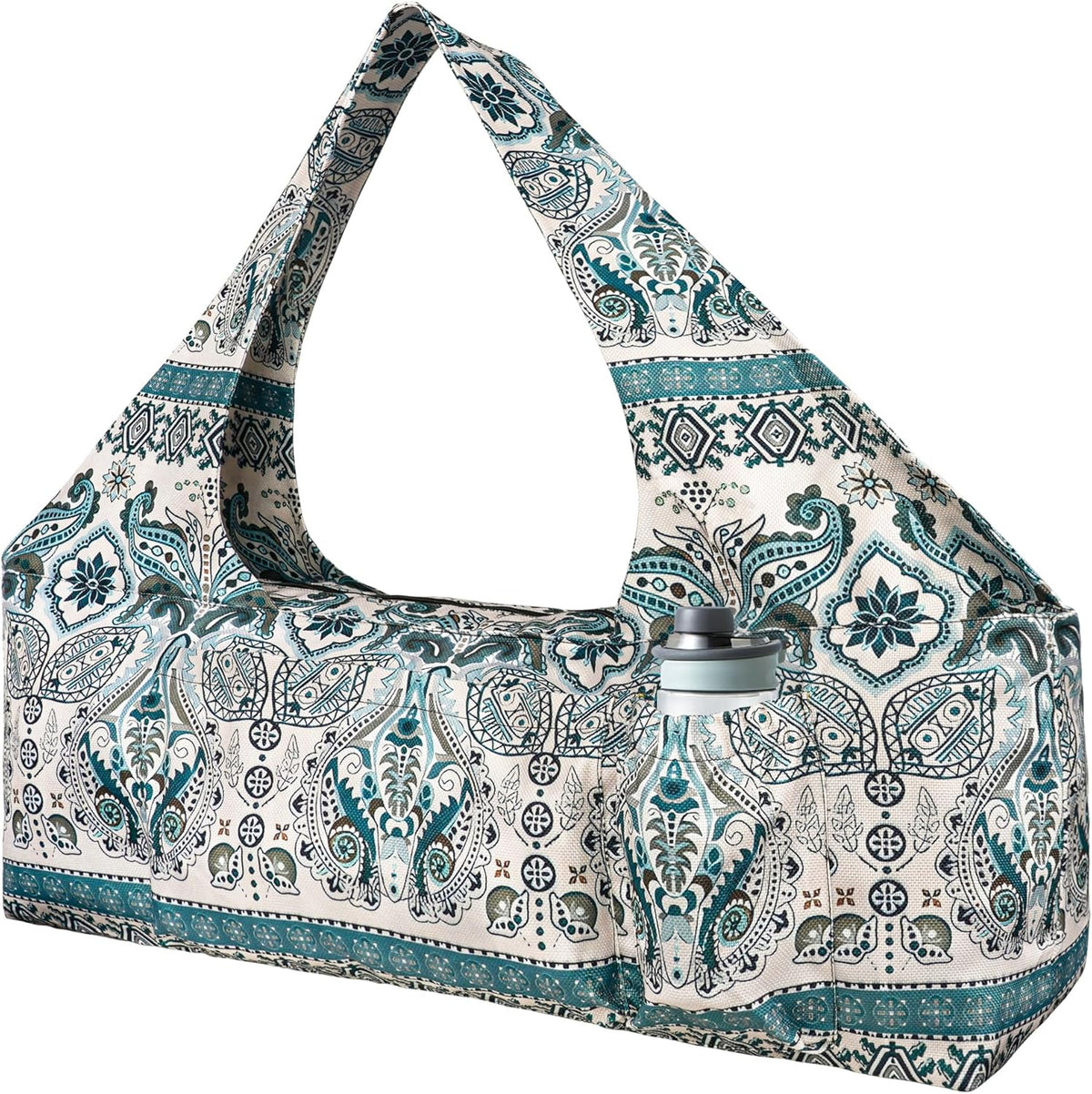 Yoga Mat Bag Yoga Bags and Carriers Fits All Your Stuff 30"x9"x11"
