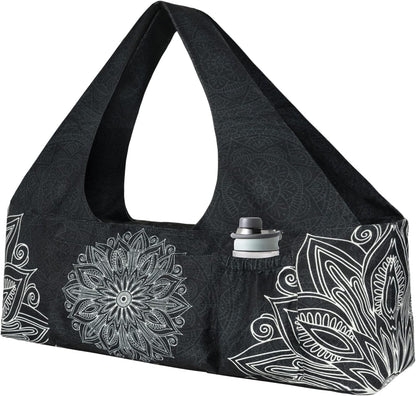 Yoga Mat Bag Yoga Bags and Carriers Fits All Your Stuff 30"x9"x11"