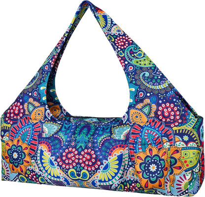 Yoga Mat Bag Yoga Bags and Carriers Fits All Your Stuff 30"x9"x11"