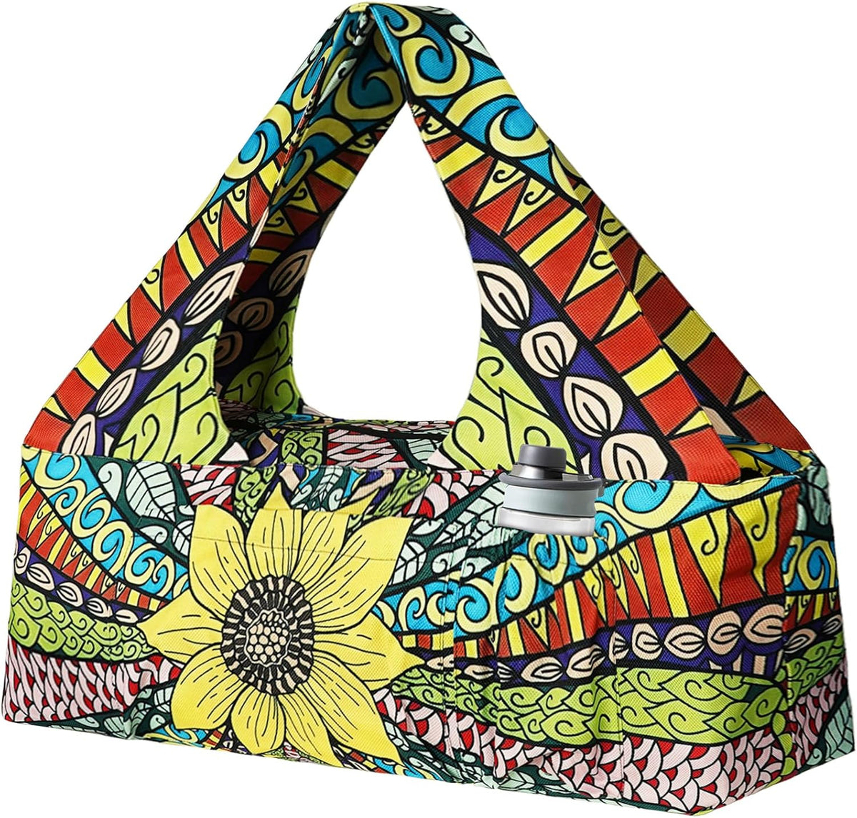 Yoga Mat Bag Yoga Bags and Carriers Fits All Your Stuff 30"x9"x11"