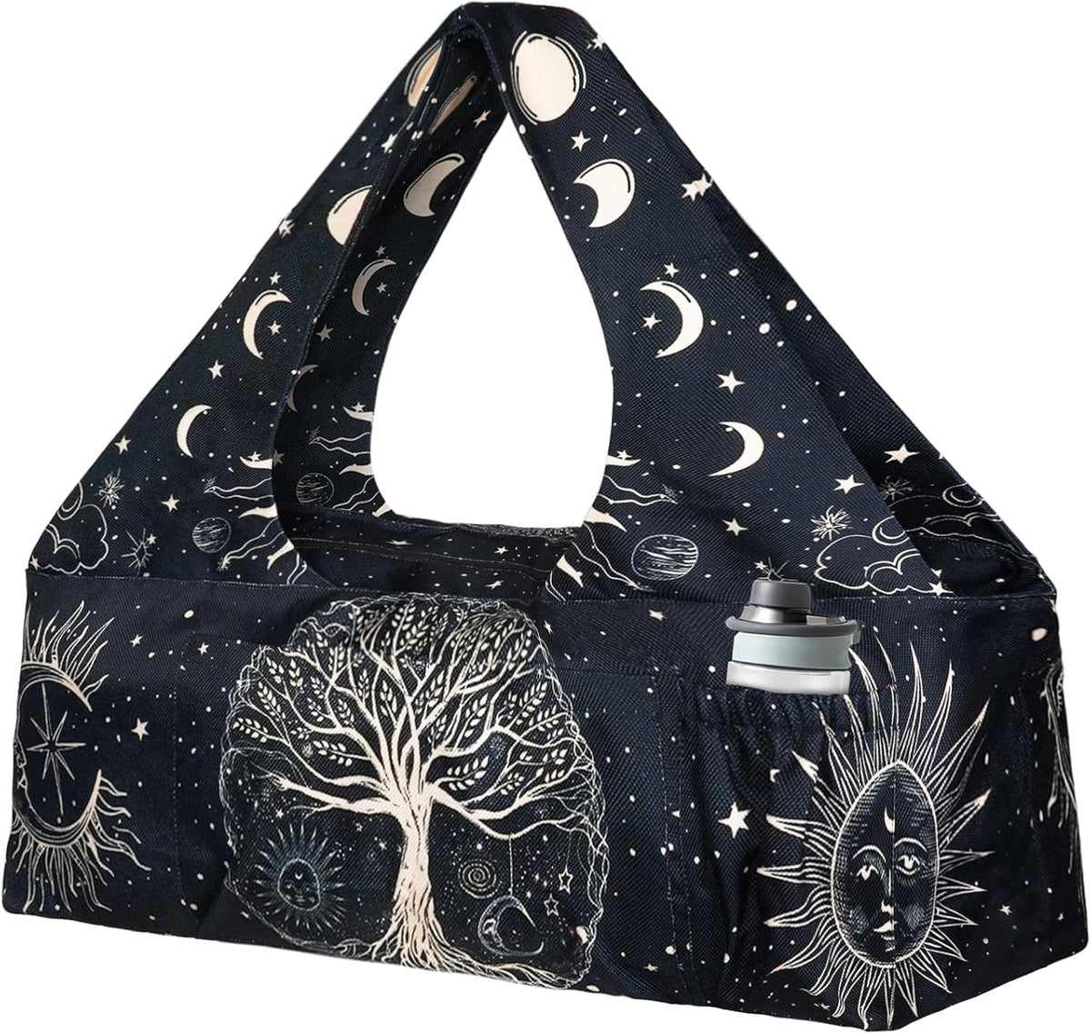 Yoga Mat Bag Yoga Bags and Carriers Fits All Your Stuff 30"x9"x11"