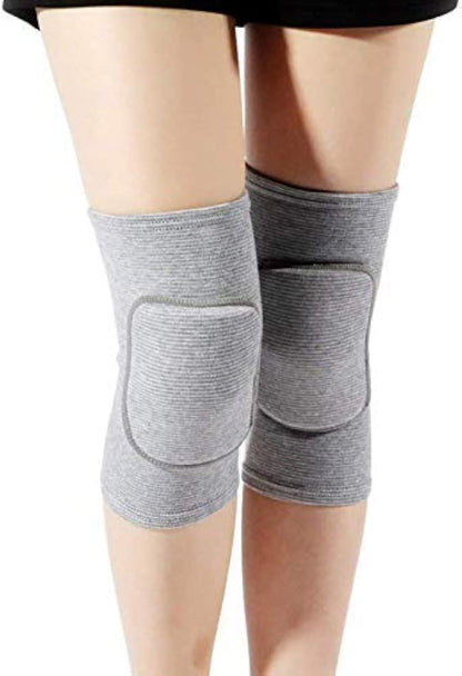 Volleyball Knee Pads for Dancers, Soft Breathable Knee Pads for Men Women Kids Knees Protective, Knee Brace for Volleyball Football Dance Yoga Tennis Running Cycling Workout Climbing
