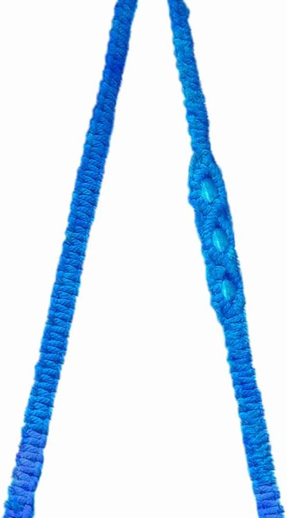Macrame Yoga Mat Carrying Strap [MAT NOT Included], Hand Woven Multi-Purpose Strap/Carrier