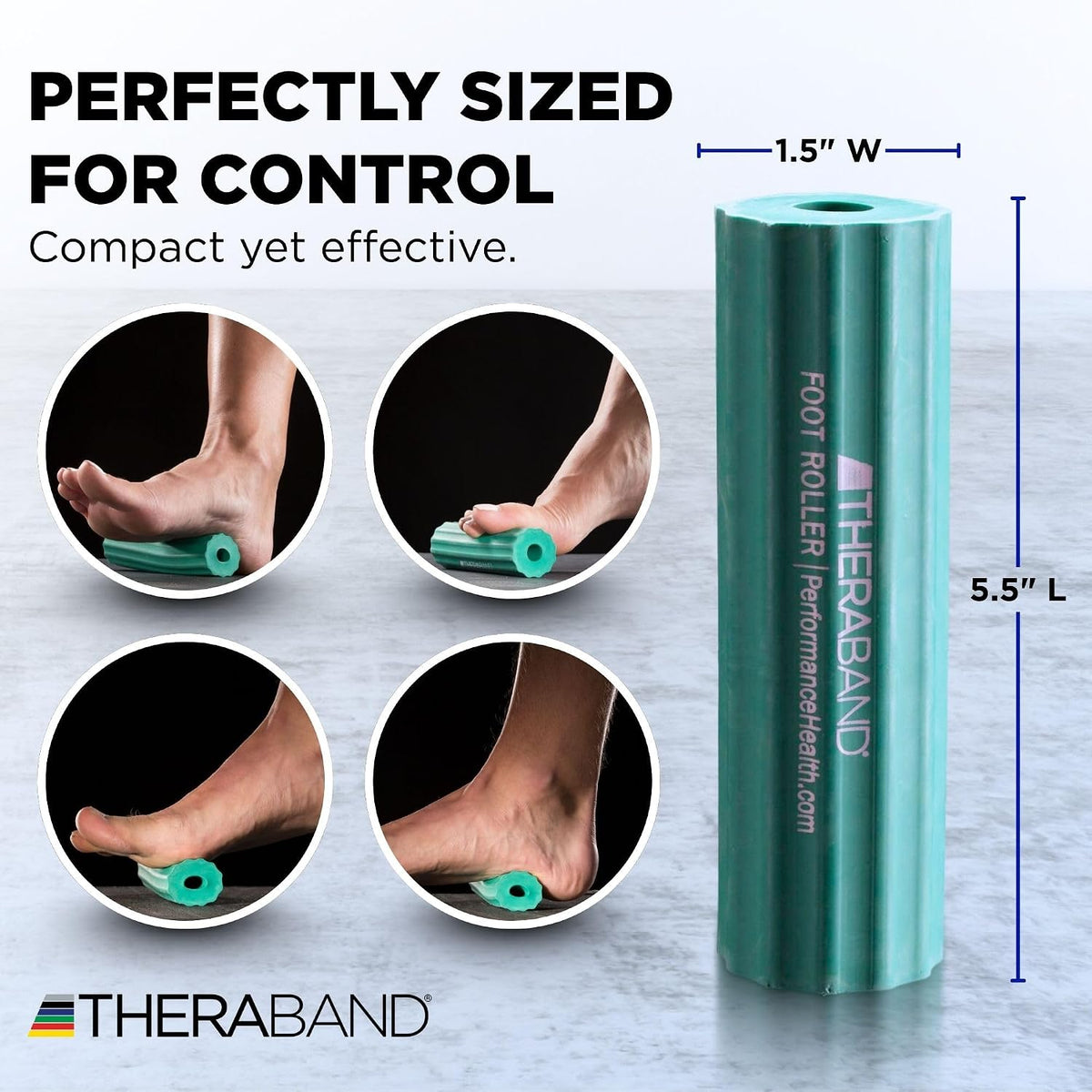 Foot Roller for Foot Pain Relief, Massage Ball Roller for Arch Pain, Plantar Fasciitis Treatment, Heel Spurs Reliever, Tired Feet