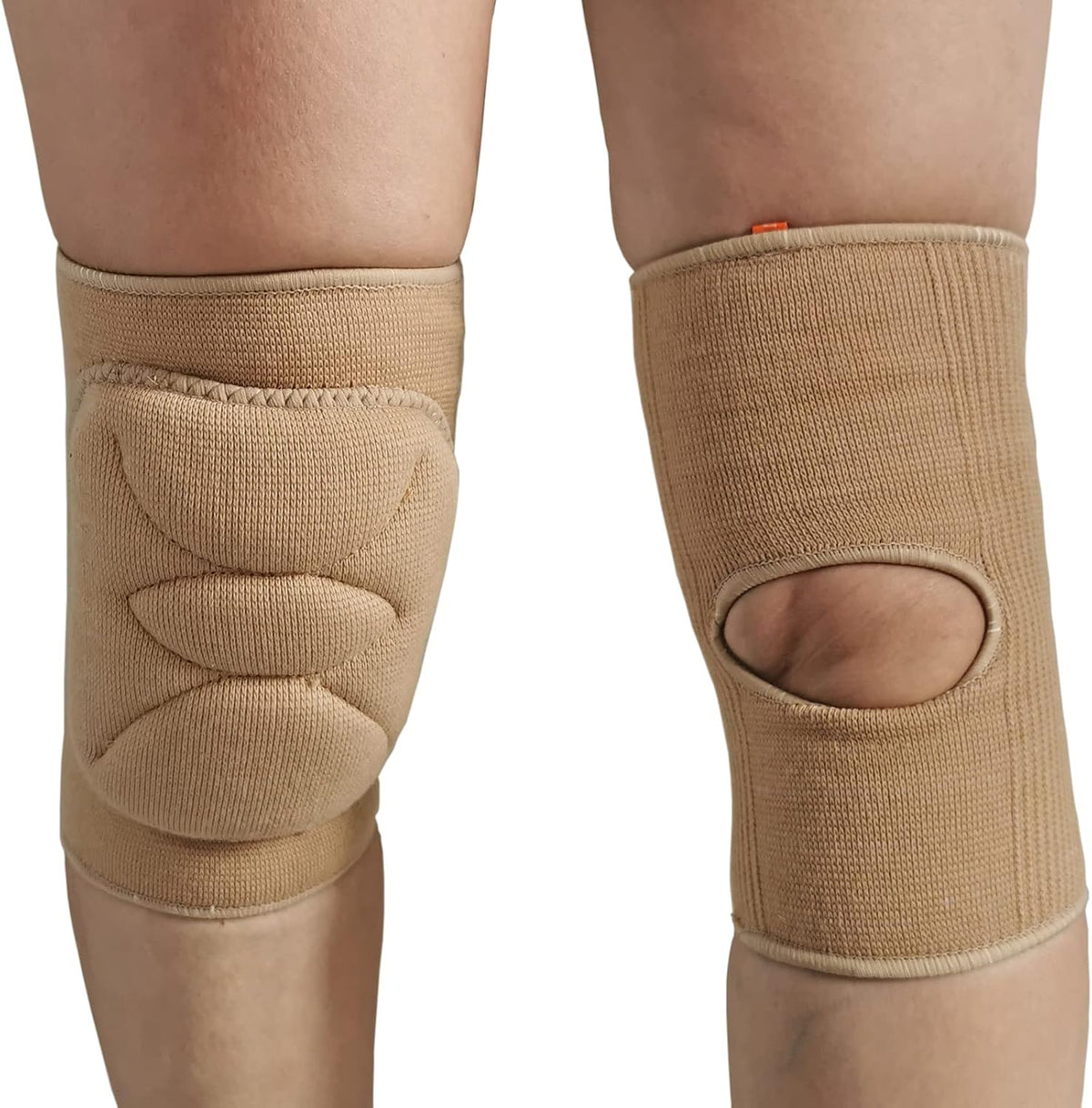Dance Knee Pads Thick Soft Sponge Volleyball Knee Brace for Big Kid Teen Adults Workout Knee Protector Football Pole Dance Yoga Tennis Running