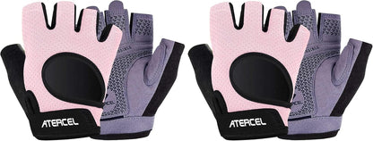 Weight Lifting Gloves Full Palm Protection, Workout Gloves for Gym, Cycling, Exercise, Breathable, Super Lightweight for Mens and Women