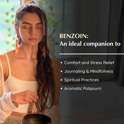 Frankincense Smokeless Incense Bricks & Tree of Life Burner