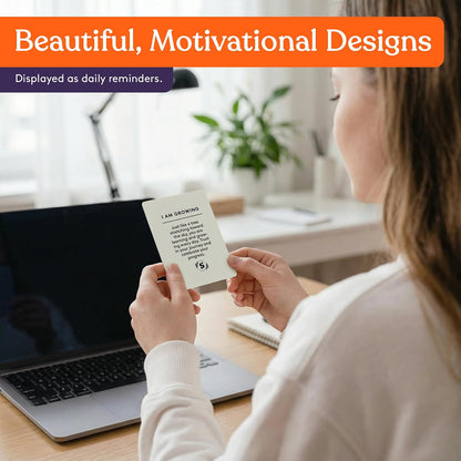 101 Mindfulness & Meditation Cards for Teens & Adults
