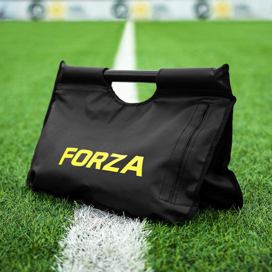 Pro Sandbag | Heavy Duty Soccer Goal Sandbag | 33lbs Sandbag for Soccer Goals (Sand NOT Included)