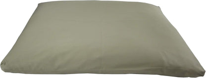 Buckwheat Zafu and Large Zabuton Meditation Cushion Set (2pc)