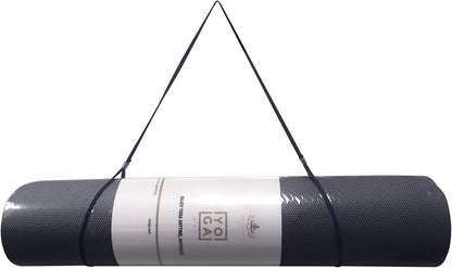 Hatha Yoga TPE Yoga Mat 72"x 27"x1/3" Non-slip Exercise Mat