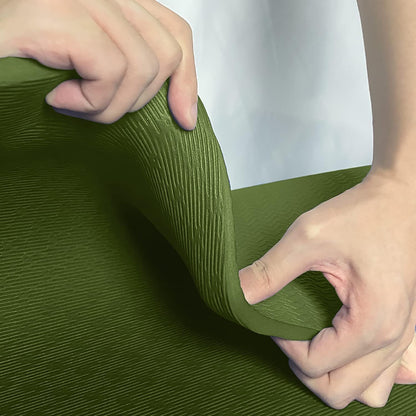 Hatha Yoga TPE Yoga Mat 72"x 27"x1/3" Non-slip Exercise Mat