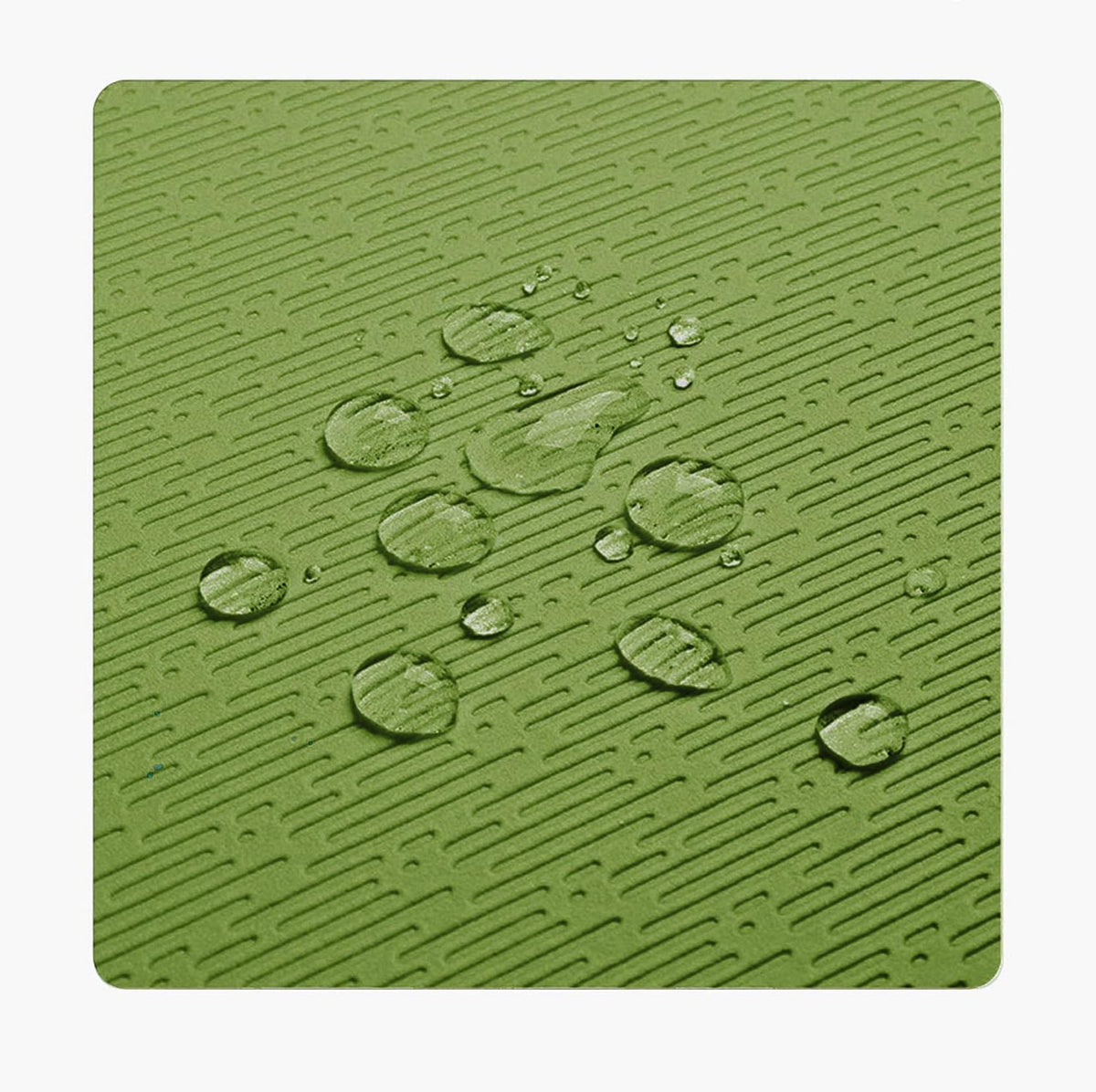Hatha Yoga TPE Yoga Mat 72"x 27"x1/3" Non-slip Exercise Mat