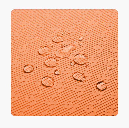 Hatha Yoga TPE Yoga Mat 72"x 27"x1/3" Non-slip Exercise Mat