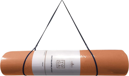 Hatha Yoga TPE Yoga Mat 72"x 27"x1/3" Non-slip Exercise Mat