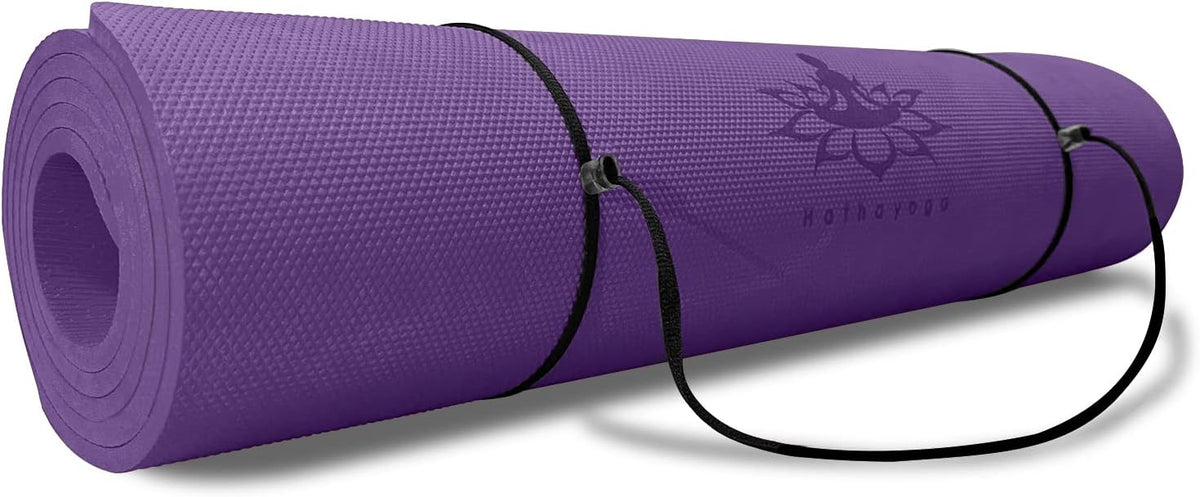 Hatha Yoga TPE Yoga Mat 72"x 27"x1/3" Non-slip Exercise Mat
