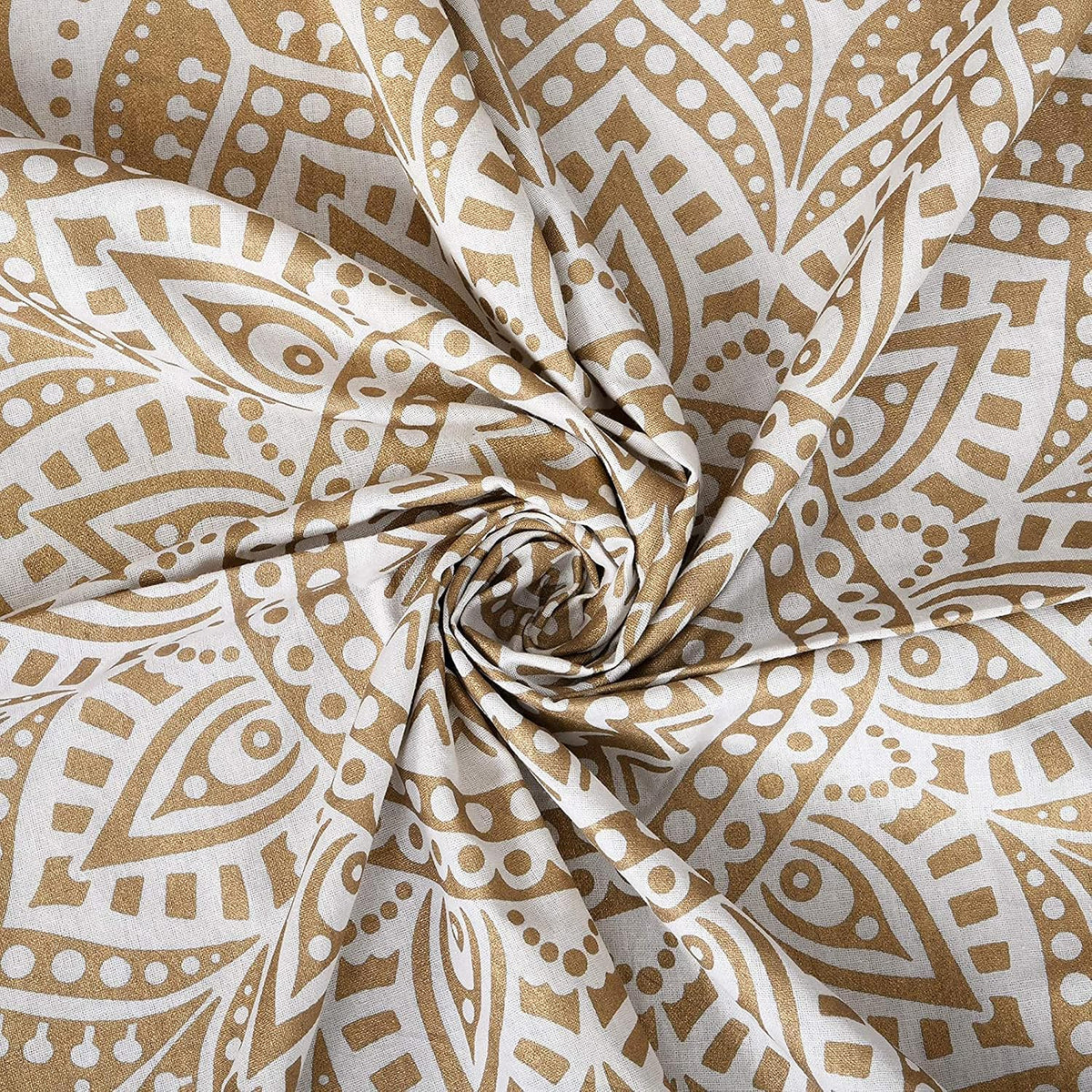 Large Green Ombre Mandala Tapestry Wall Hanging,Indian Cotton Beach Throw Blanket Hippie Queen Boho Décor,Meditation Yoga Mat Rugs,82x92 Inches