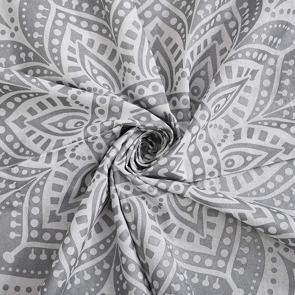 Large Green Ombre Mandala Tapestry Wall Hanging,Indian Cotton Beach Throw Blanket Hippie Queen Boho Décor,Meditation Yoga Mat Rugs,82x92 Inches