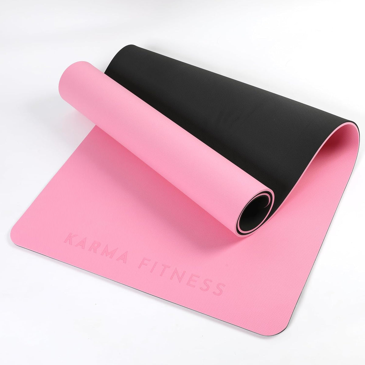 Large Workout Mat - 10mm Extra Thick Exercise Mat & Wide Yoga Mat, 72"x32"