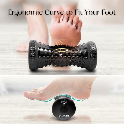 Foot Roller for Deep Tissue Massage & Reflexology