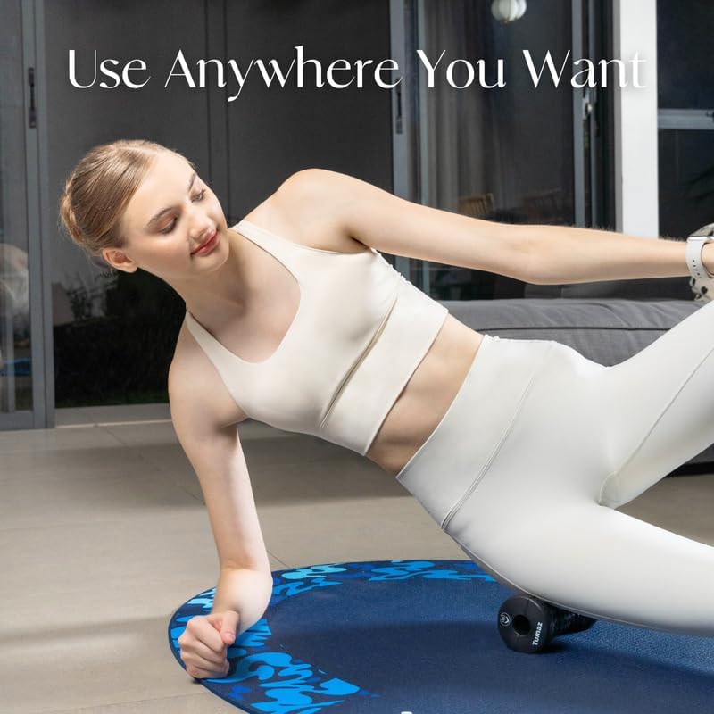 Foot Roller for Deep Tissue Massage & Reflexology