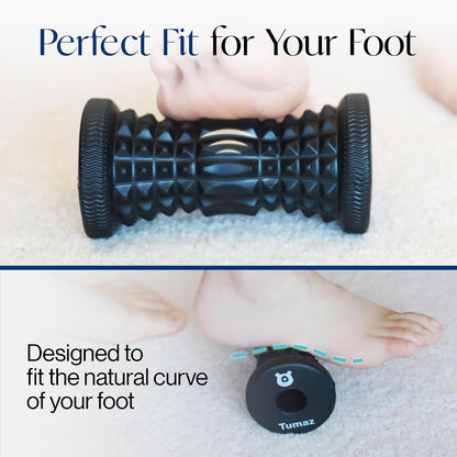 Foot Roller for Deep Tissue Massage & Reflexology