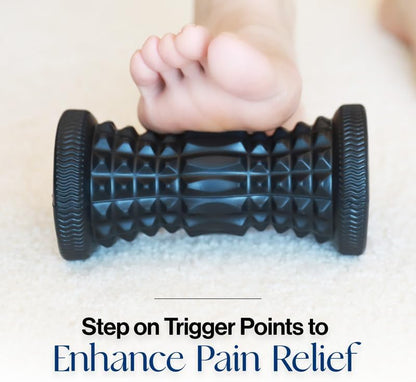 Foot Roller for Deep Tissue Massage & Reflexology