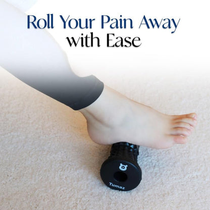 Foot Roller for Deep Tissue Massage & Reflexology