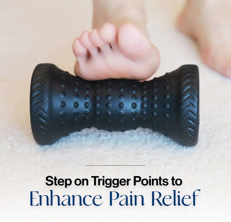 Foot Roller for Deep Tissue Massage & Reflexology