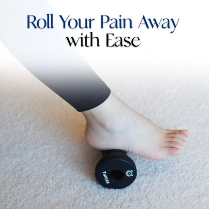 Foot Roller for Deep Tissue Massage & Reflexology