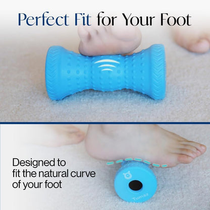 Foot Roller for Deep Tissue Massage & Reflexology
