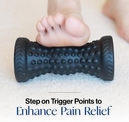 Foot Roller for Deep Tissue Massage & Reflexology