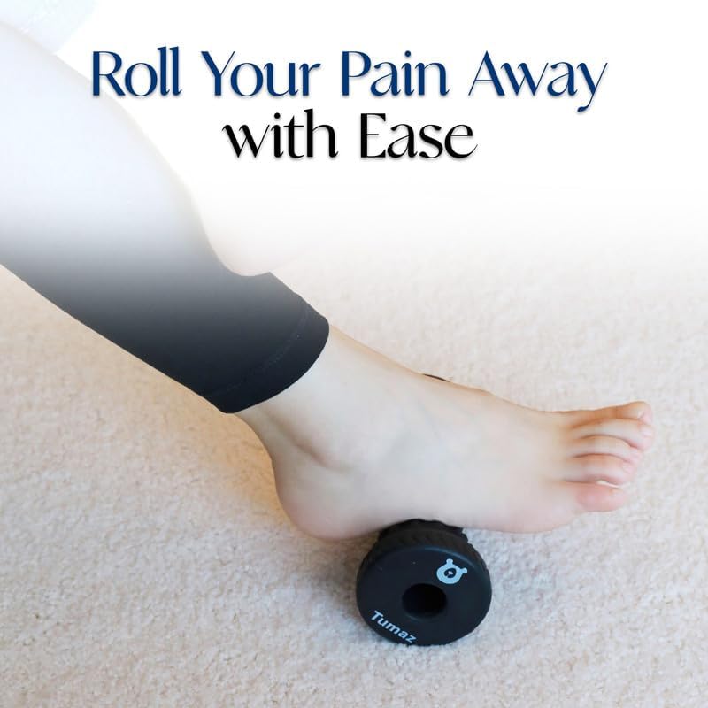 Foot Roller for Deep Tissue Massage & Reflexology