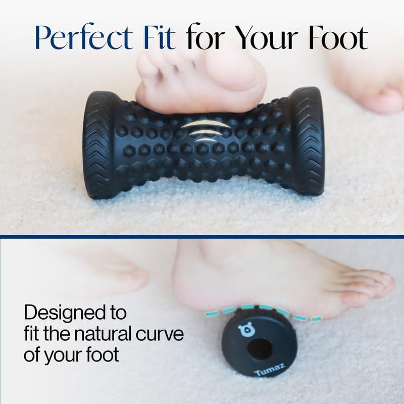 Foot Roller for Deep Tissue Massage & Reflexology