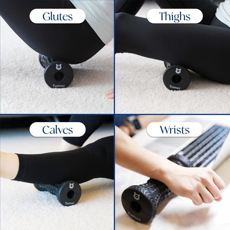 Foot Roller for Deep Tissue Massage & Reflexology