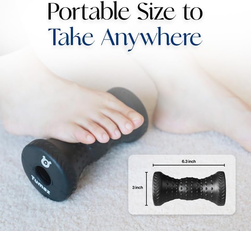 Foot Roller for Deep Tissue Massage & Reflexology